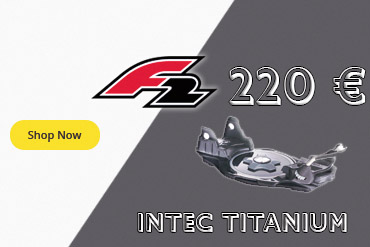 F2 Intec Titanium Black